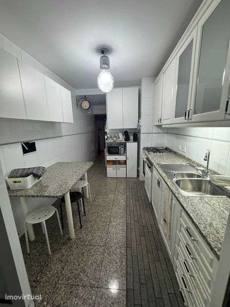 T3 em condomínio Fechado na 1ª linha de mar. - Grande imagem: 2/12