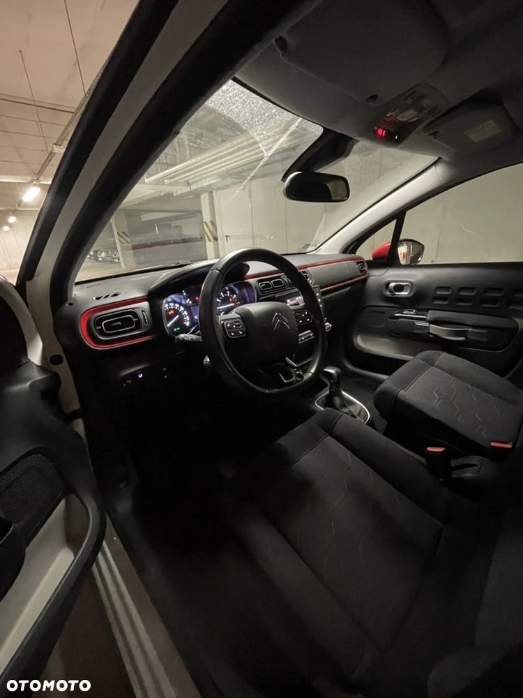 Citroën C3 1.2 PureTech Elle S&S EAT6 - 7