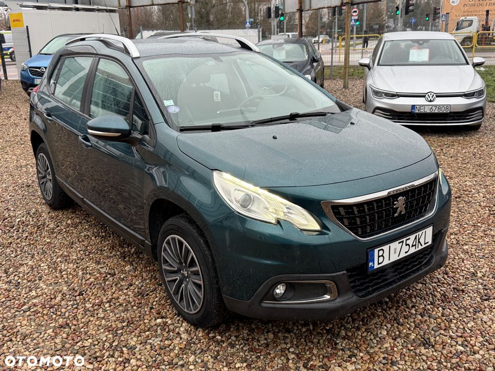 Peugeot 2008 1.2 Pure Tech Style EU6