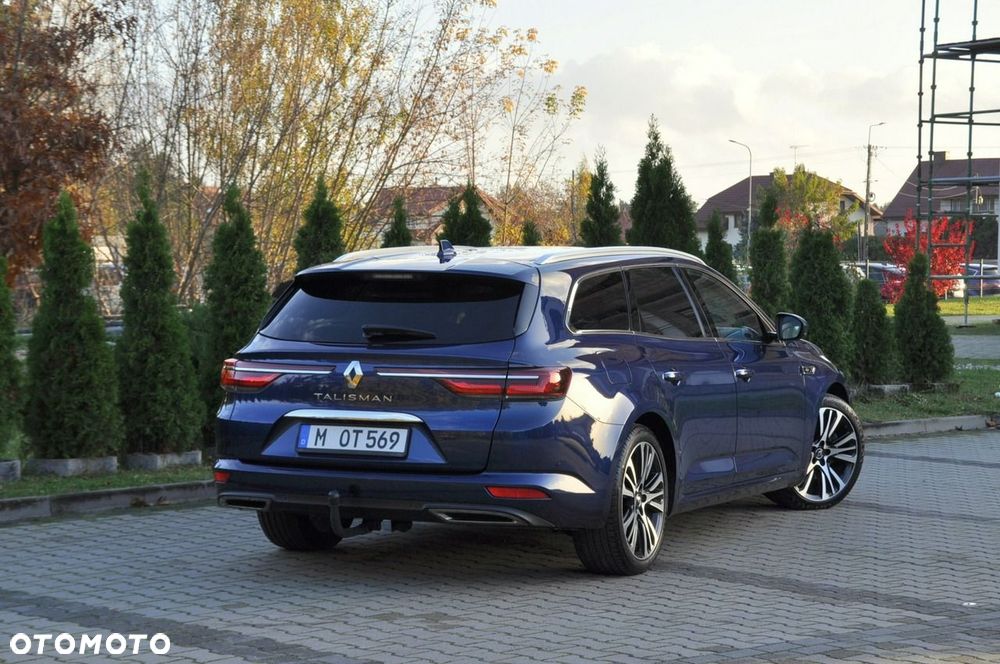 Renault Talisman 2.0 Blue dCi Initiale Paris EDC - 7
