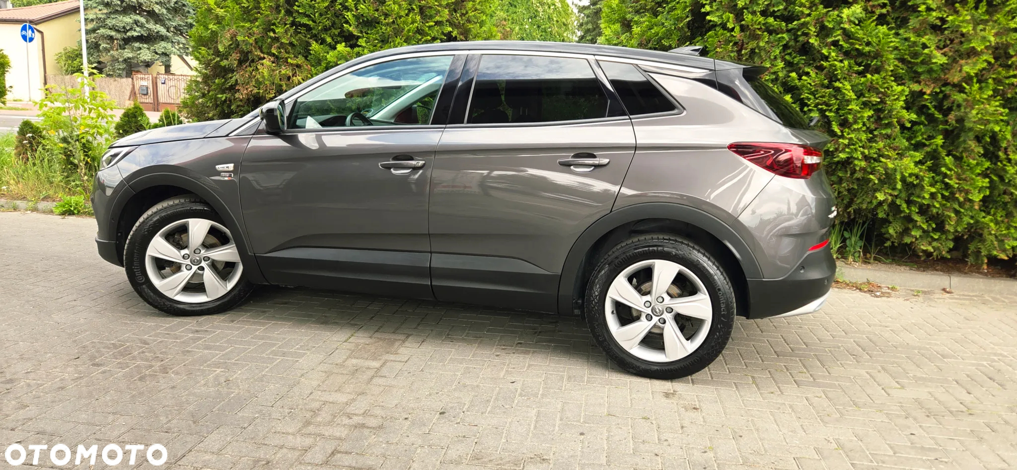 Opel Grandland X 1.5 D Start/Stop 2020 - 6