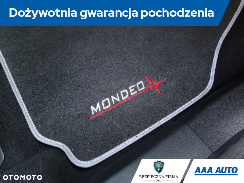 Ford Mondeo - 20