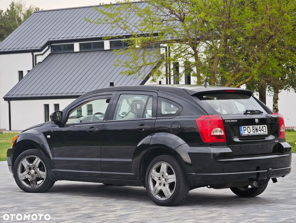 Dodge Caliber 2.0 CRD S - 16