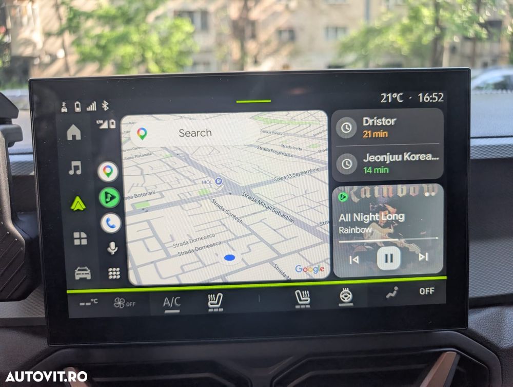 DACIA Duster 2025 — imagine 16