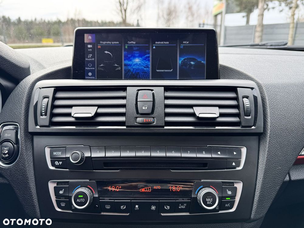 BMW Seria 1 116i Sport Line - 25