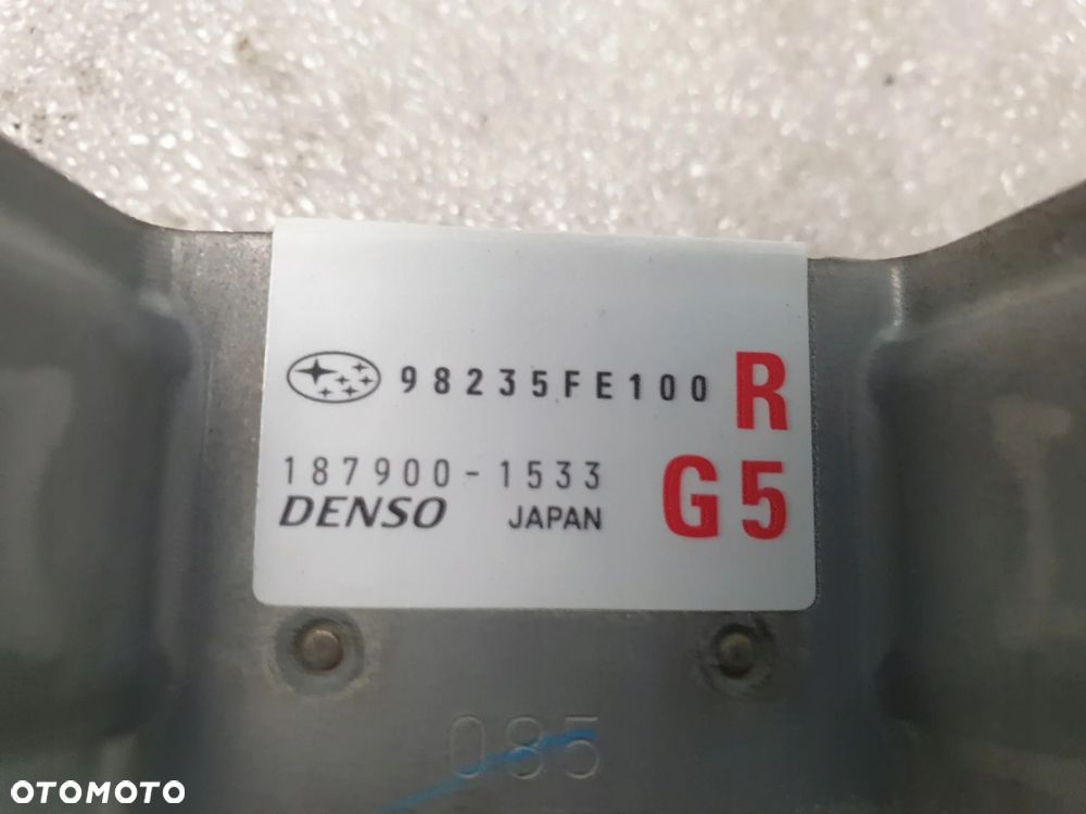 SUBARU IMPREZA GD FORESTER CZUJNIK UDERZENIA PRAWY - 4