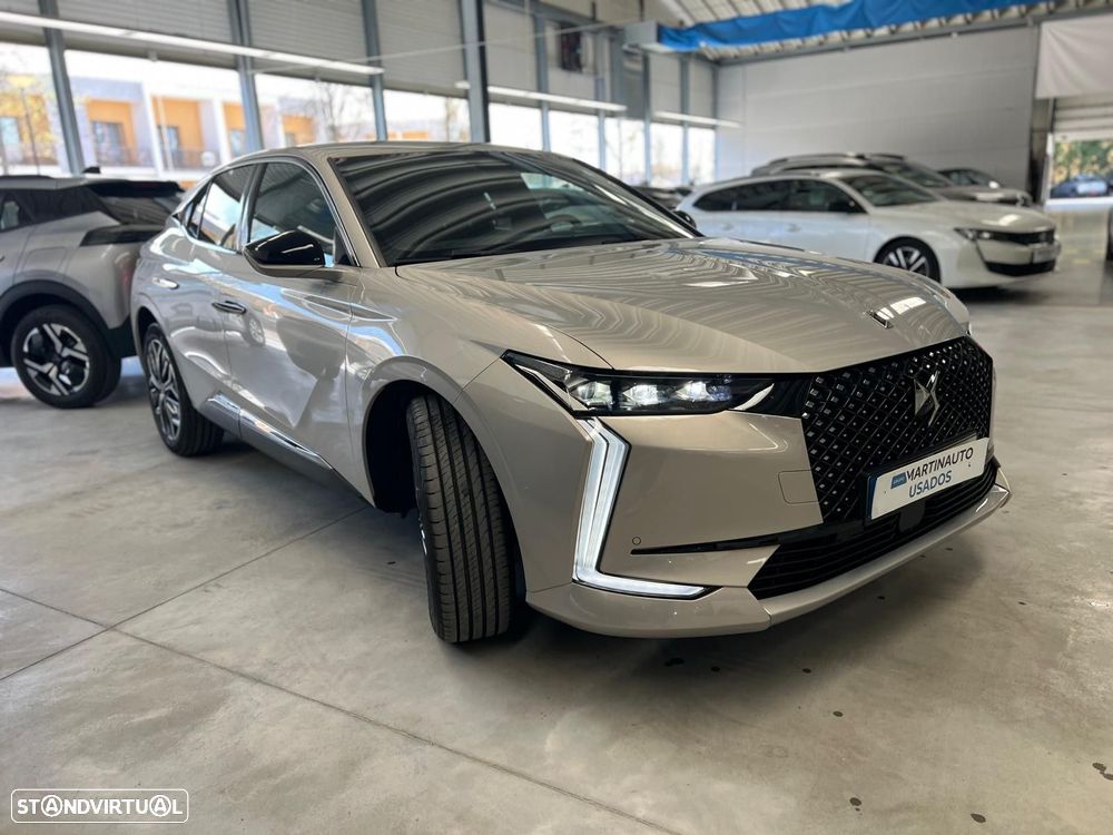 DS DS4 1.2 Hybrid Etoile e-DSC6 - 12