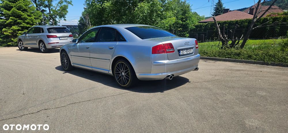 Audi A8 3.0 - 4