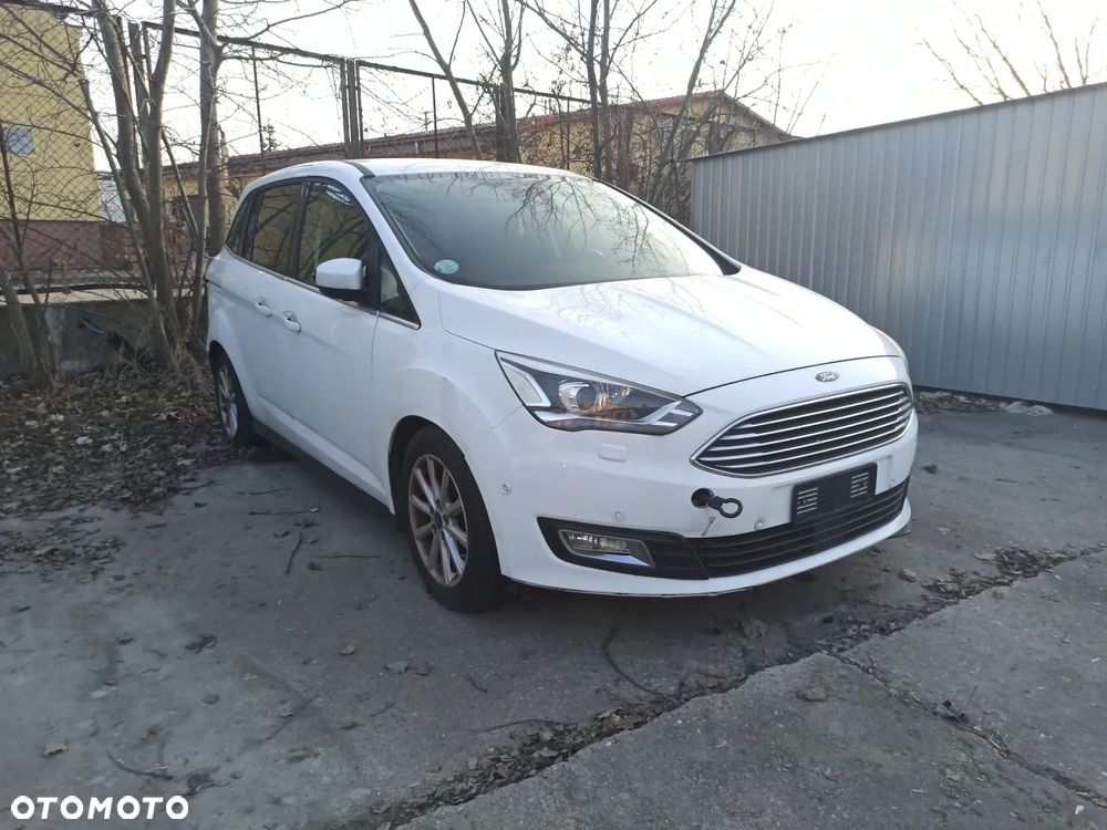 Ford Grand C-MAX 1.5 TDCi Start-Stopp-System Titanium - 1