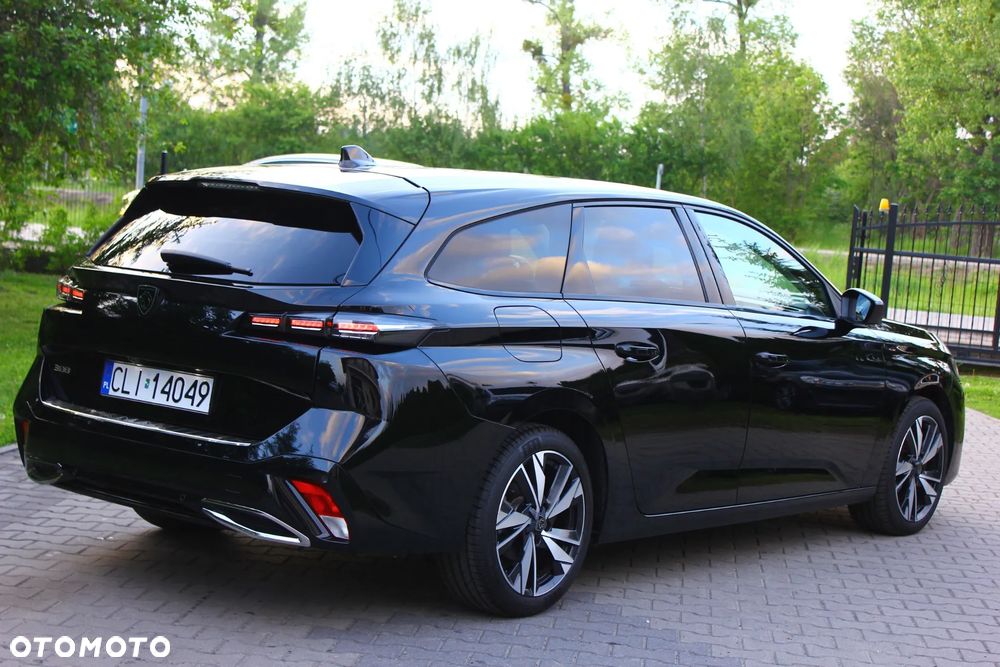 Peugeot 308 1.5 BlueHDi Allure S&S EAT8 - 20
