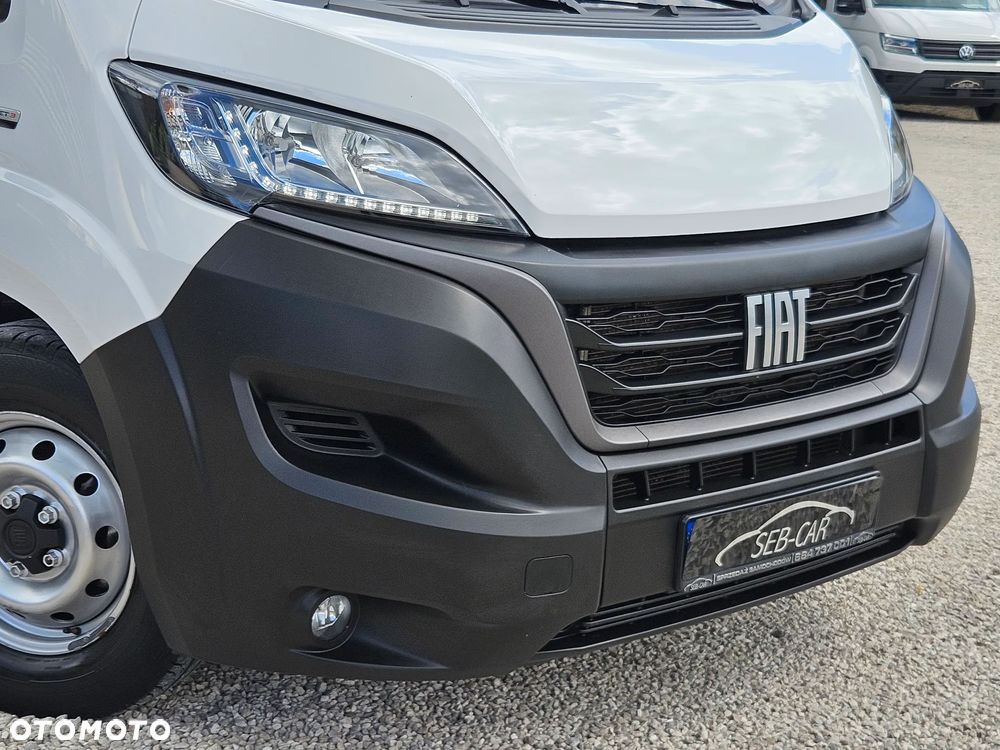 Fiat DUCATO L3H2 Blaszak Po LIFTINGU 51tyś km SalonPL FV23% - 18