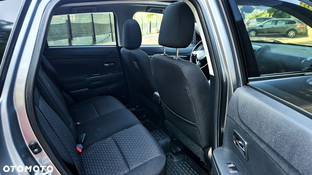Mitsubishi ASX 1.6 Intense AS&G - 34