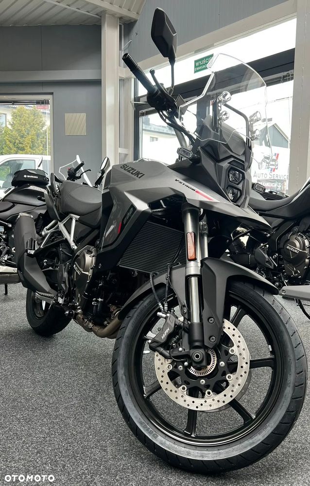 Suzuki V-STROM - 14