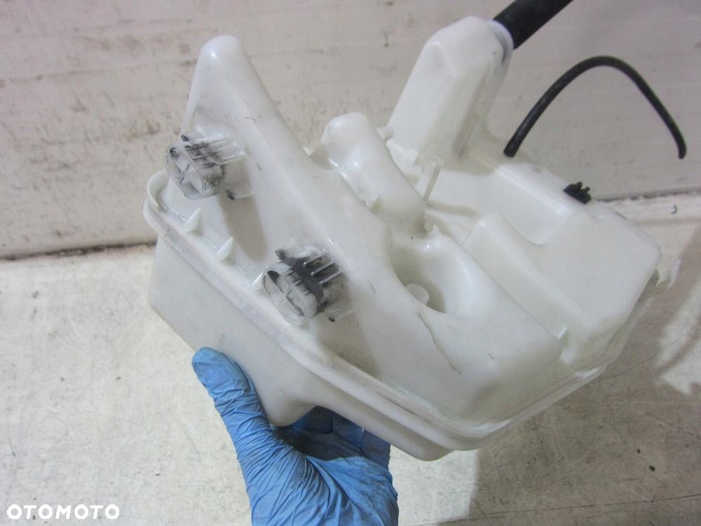 BMW X1 F48 F46 F39 ZBIORNIK PŁYNU DO SPRYSKIWACZY 61667403904  WLEW 7301629 - 6