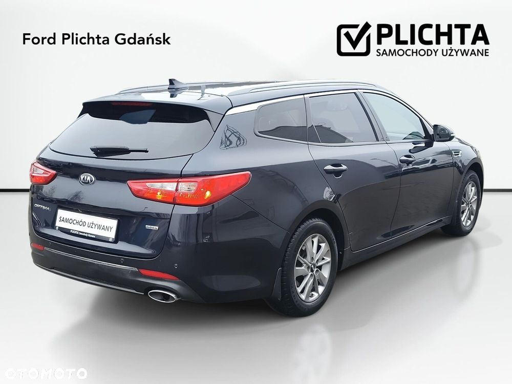 Kia Optima - 5