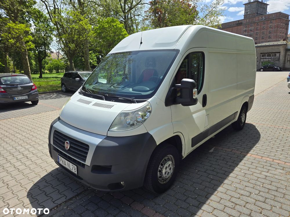 Fiat Ducato - 1