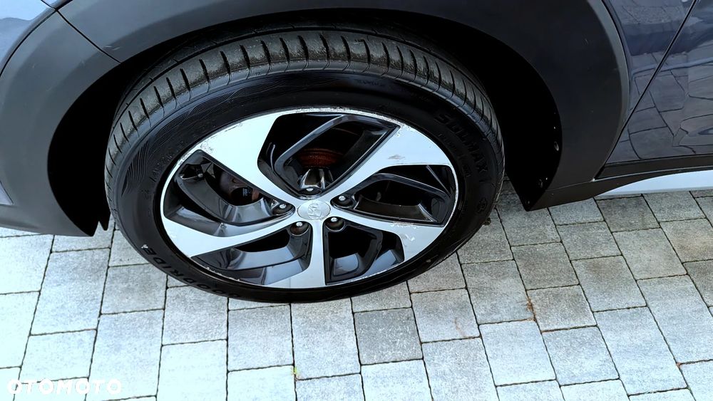 Hyundai Tucson 1.6 Turbo 2WD Intro Edition - 14