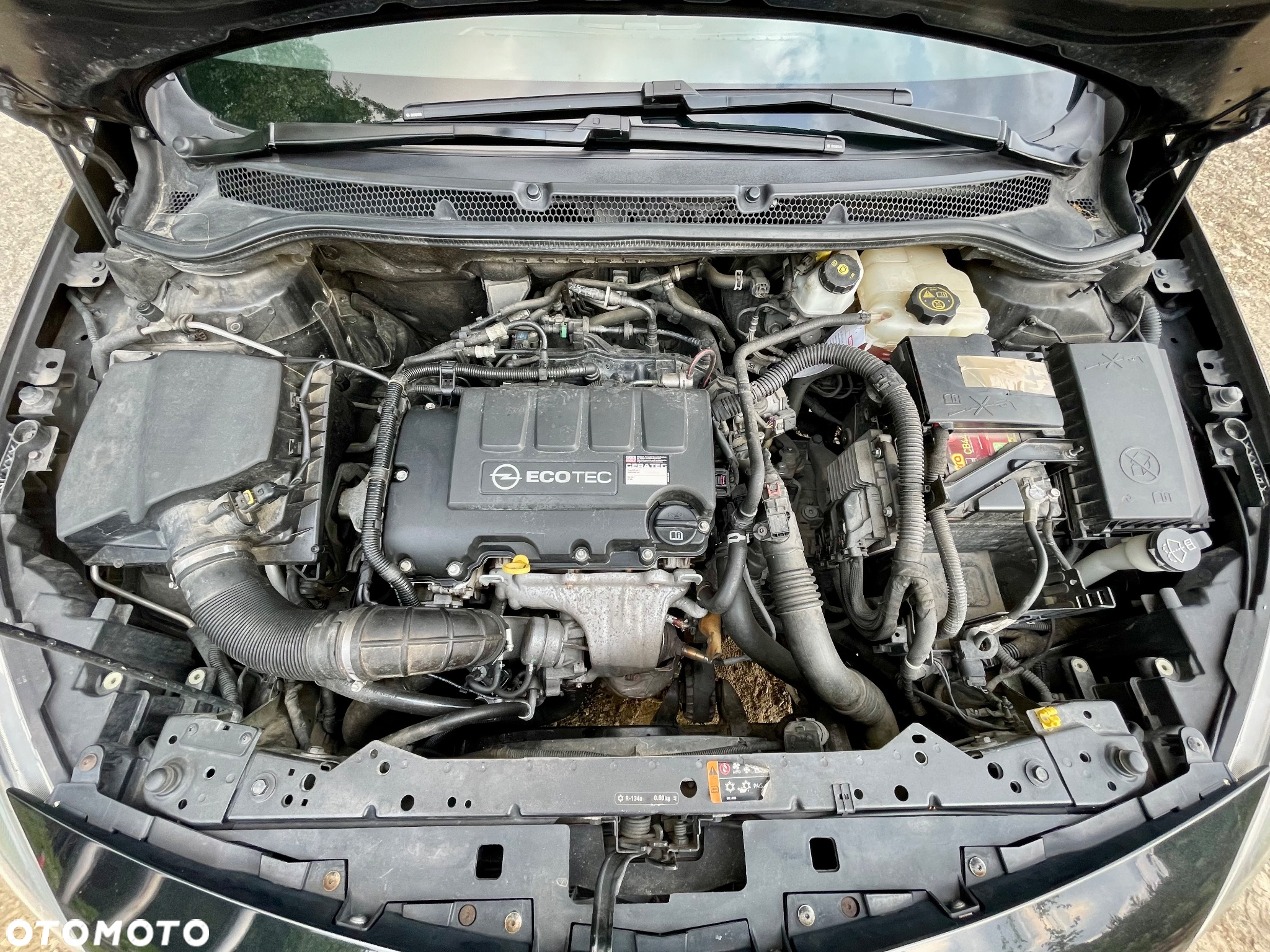 Opel Astra IV 1.4 T Active - 13