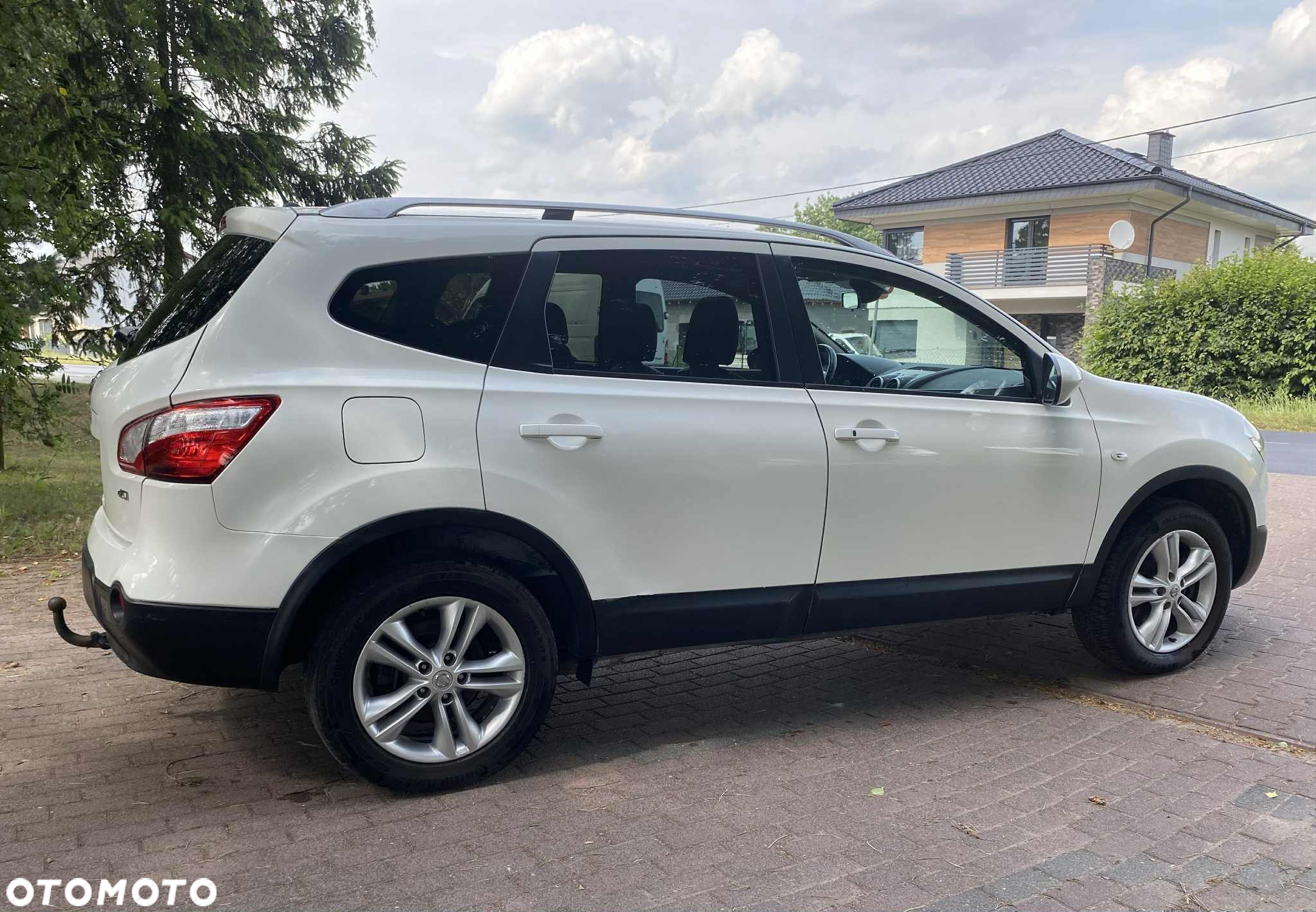 Nissan Qashqai+2 - 8