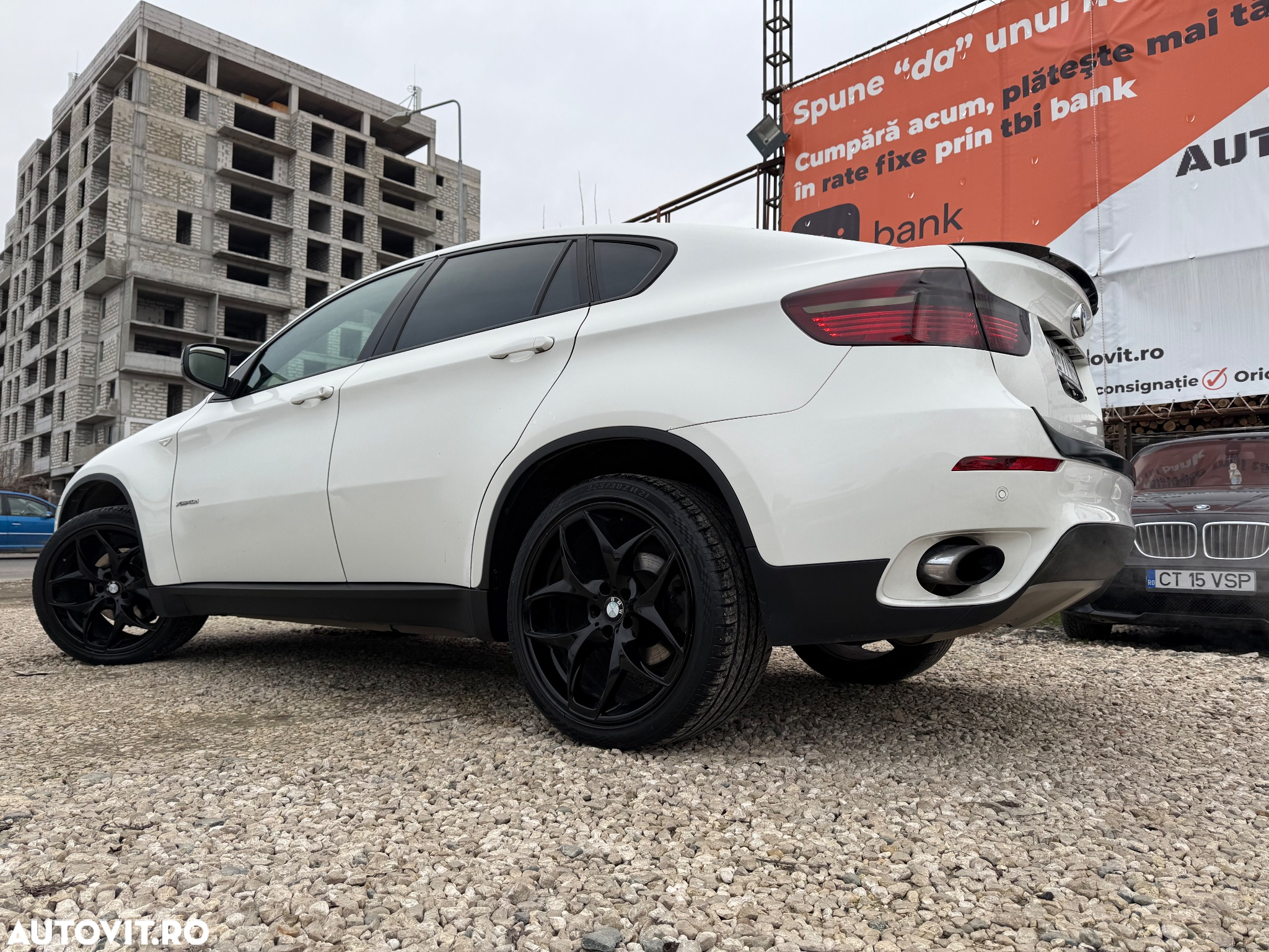 BMW X6 xDrive40d Edition Exclusive - 31
