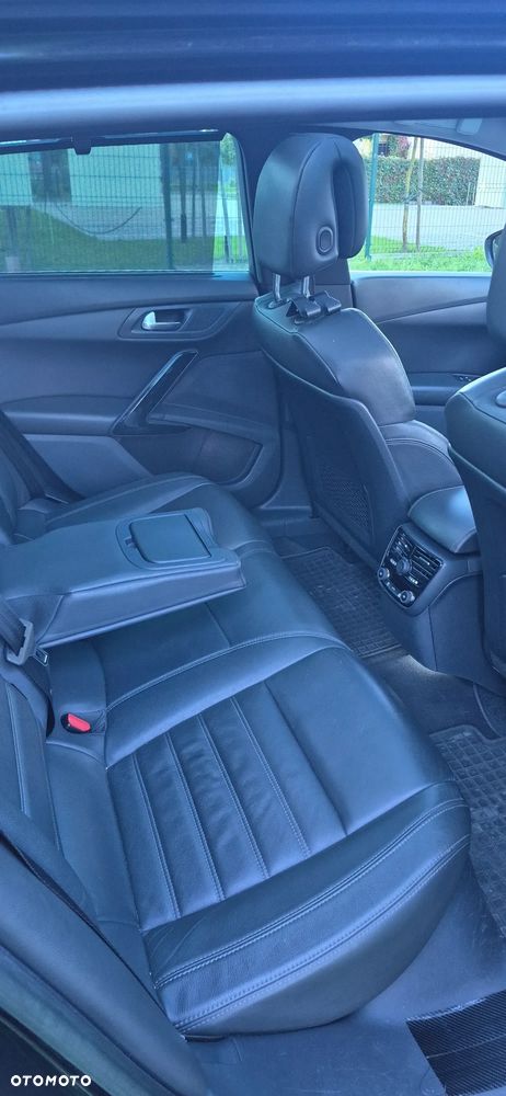 Peugeot 508 BlueHDi FAP 180 Automatik Stop&Start Allure - 10