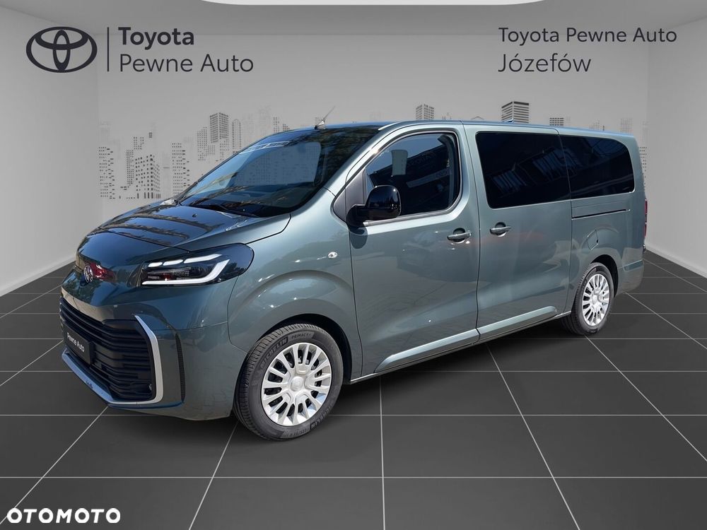 Toyota Proace Verso 2.0 D4-D Long Business - 1