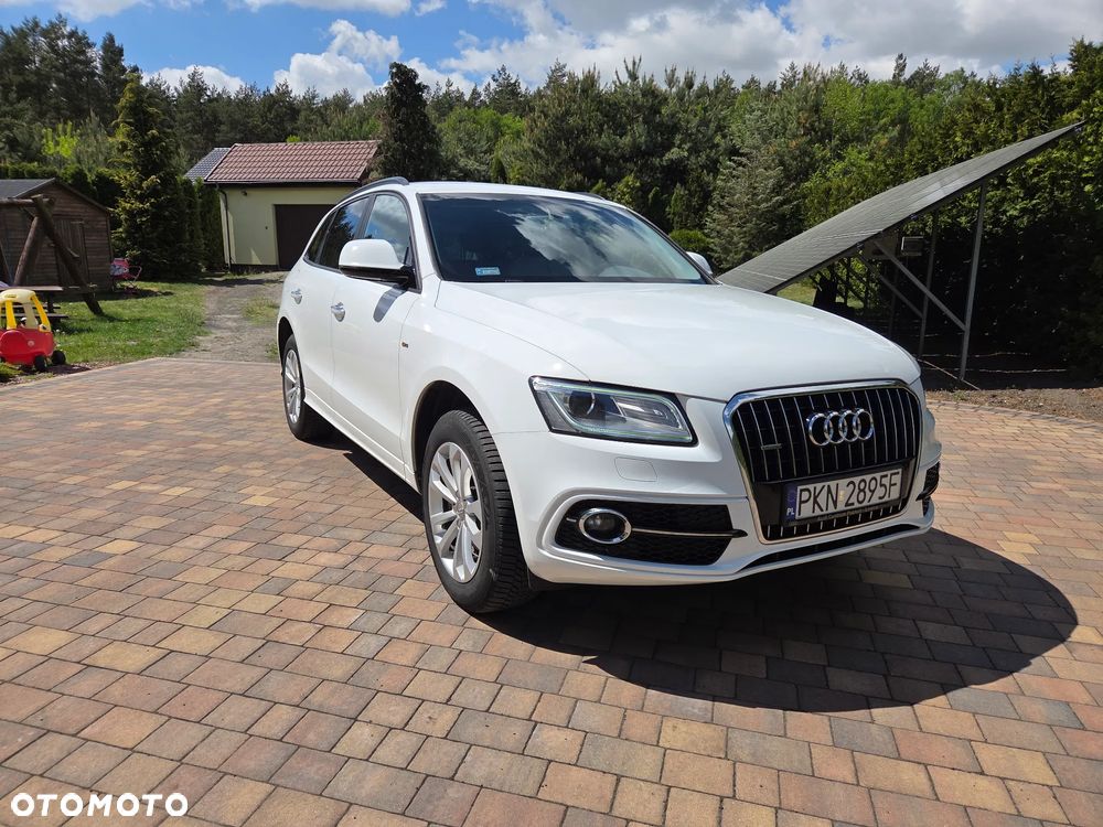 Audi Q5 2.0 TDI Quattro S tronic - 2
