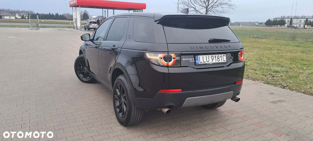 Land Rover Discovery Sport 2.0 Si4 HSE - 15