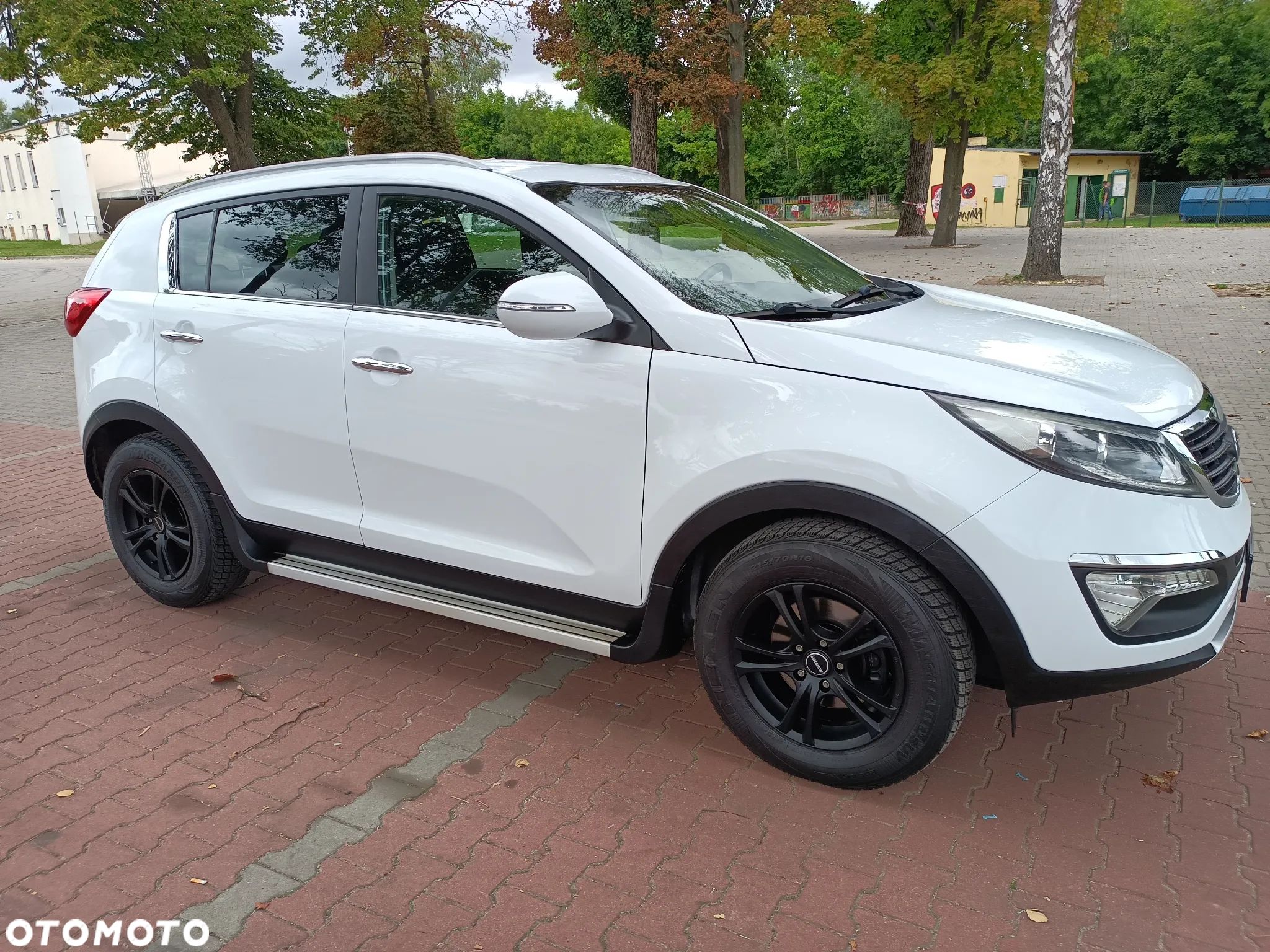 Kia Sportage 1.7 CRDI L 2WD - 1