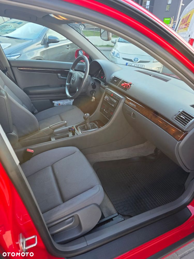 Audi A4 Avant 1.8T Quattro - 11