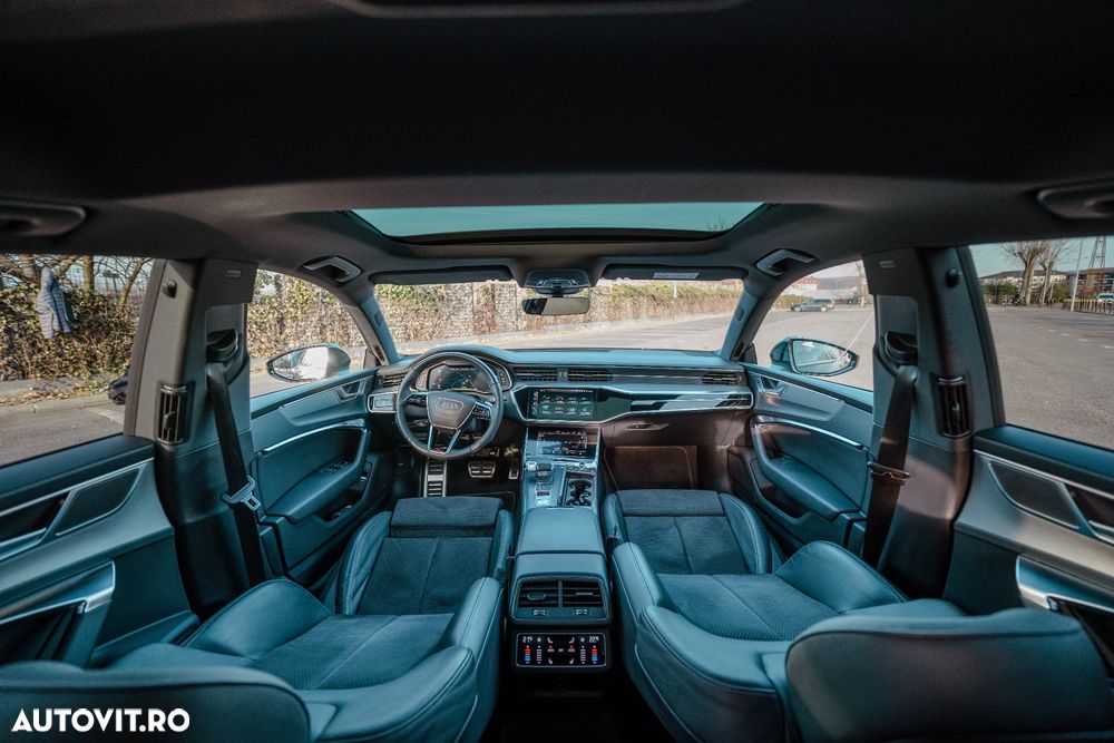 Audi A7 50 TDI quattro Tiptronic - 12