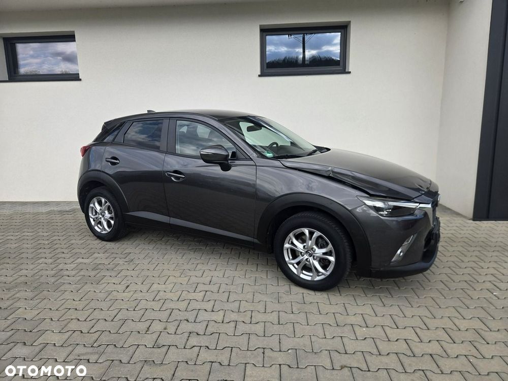 Mazda CX-3 - 15