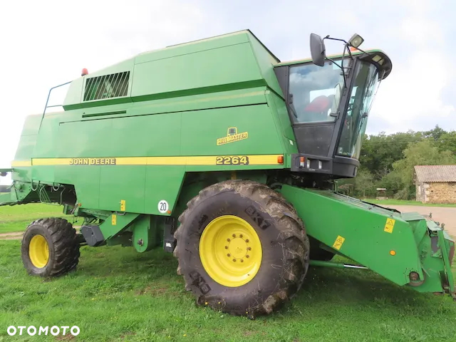 John Deere 2264 - 3