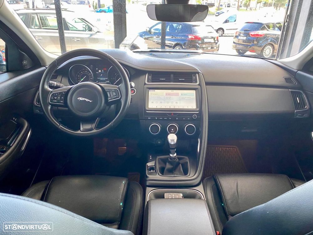 Jaguar E-Pace 2.0 i4D R-Dynamic S - 16