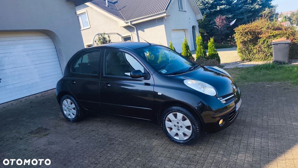 Nissan Micra 1.2 Visia + - 24