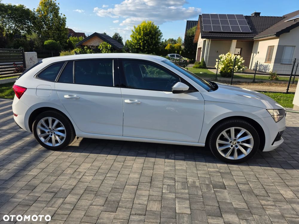 Skoda Scala 1.5 TSI Style - 5