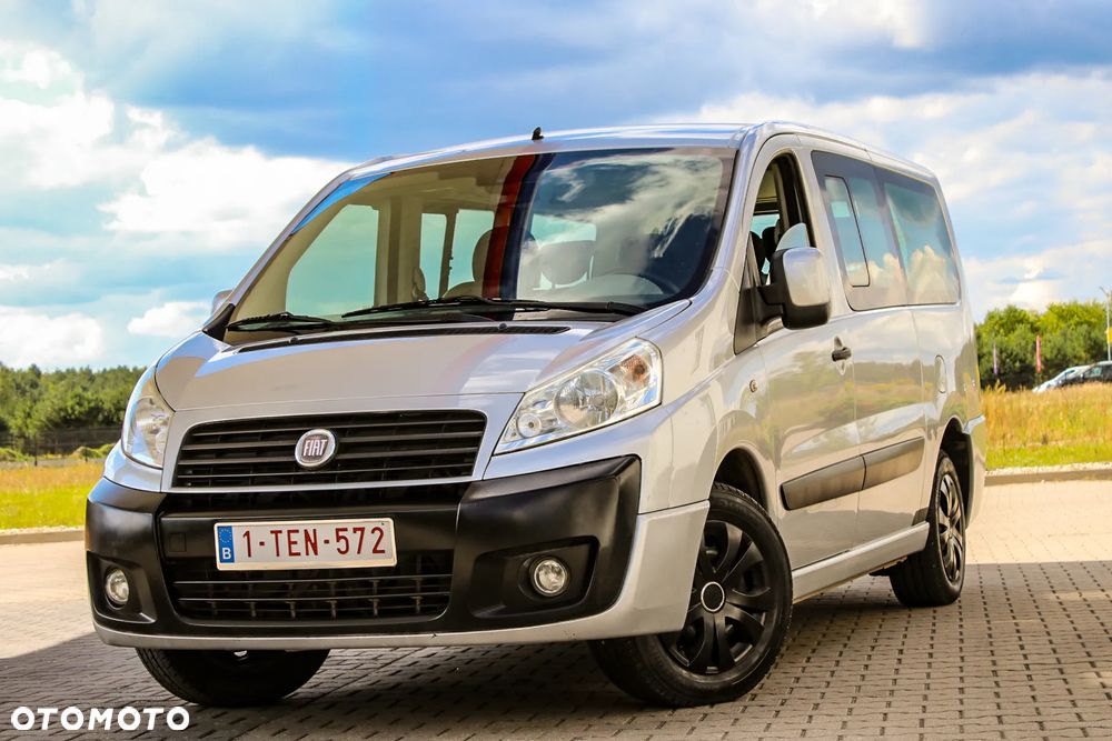 Fiat Scudo - 1