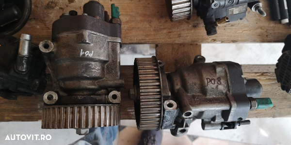 Pompa inalta presiune 1.5 dci 8200057225 R9042A040A Renault 1.5 dci Dacia R9042A040A 8200057225
