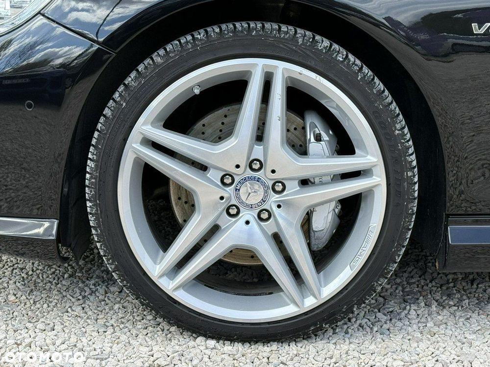 Mercedes-Benz CL - 11