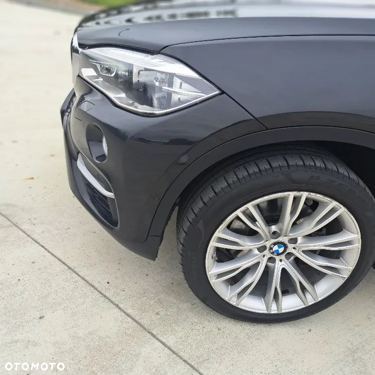 BMW X6 xDrive40d - 11