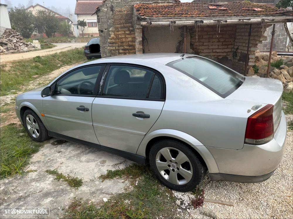 Opel Vectra - 6