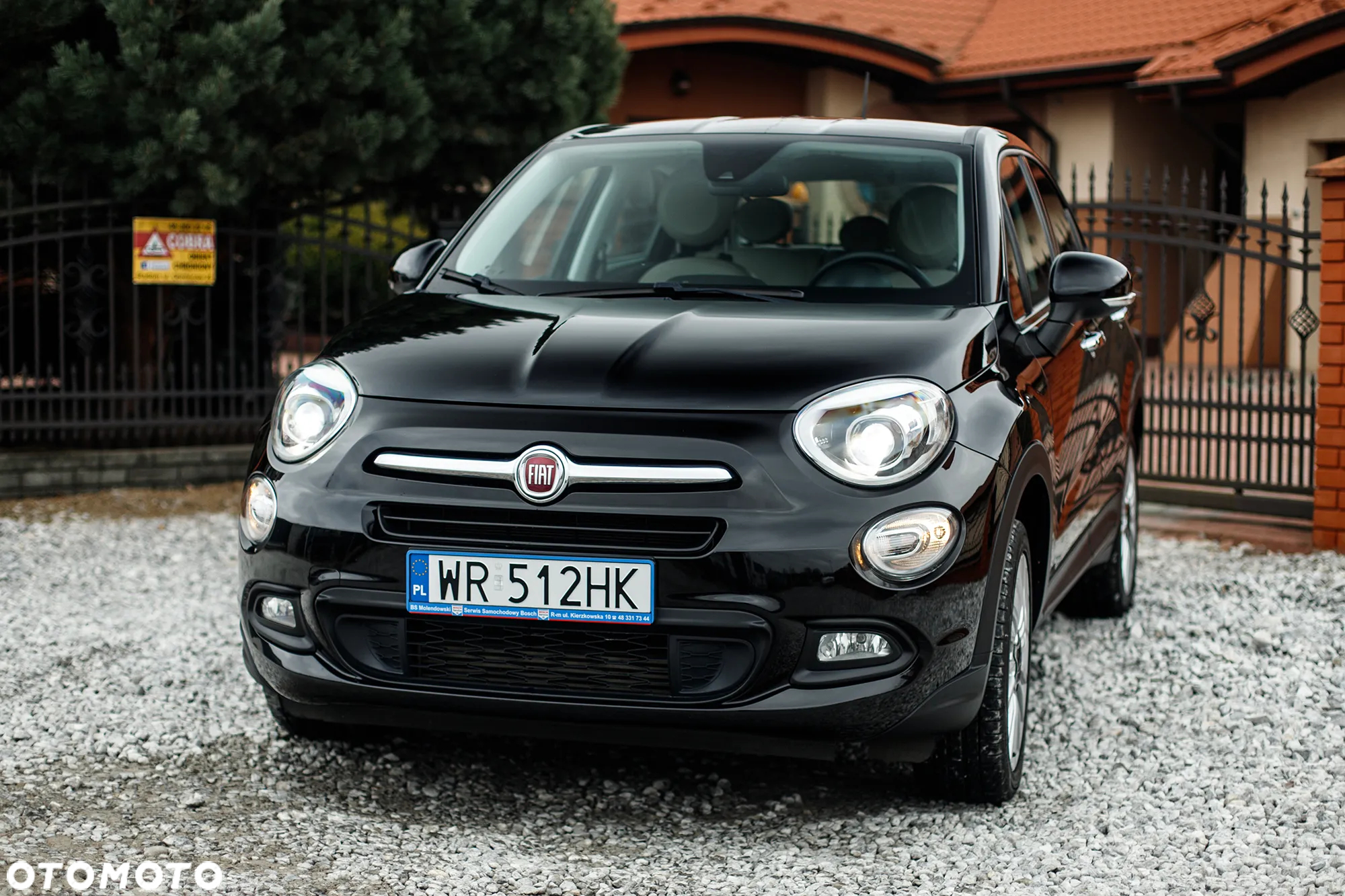 Fiat 500X 1.4 Multiair 4x2 S&S Mirror - 16