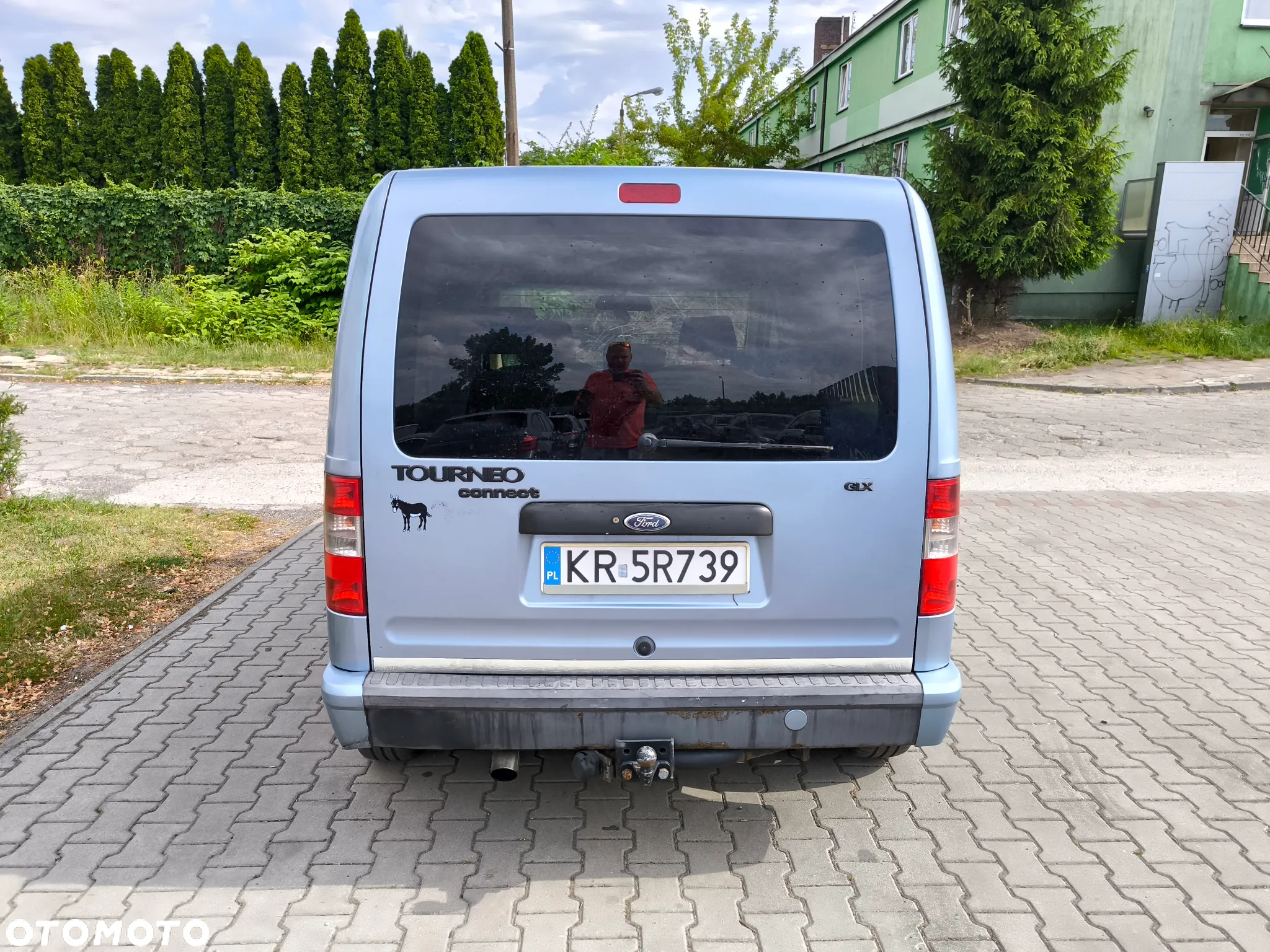 Ford Tourneo Connect - 8