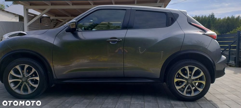Nissan Juke 1.2 DIG-T Tekna - 6