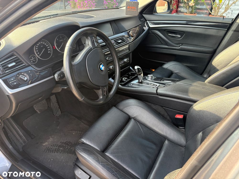 BMW Seria 5 - 7