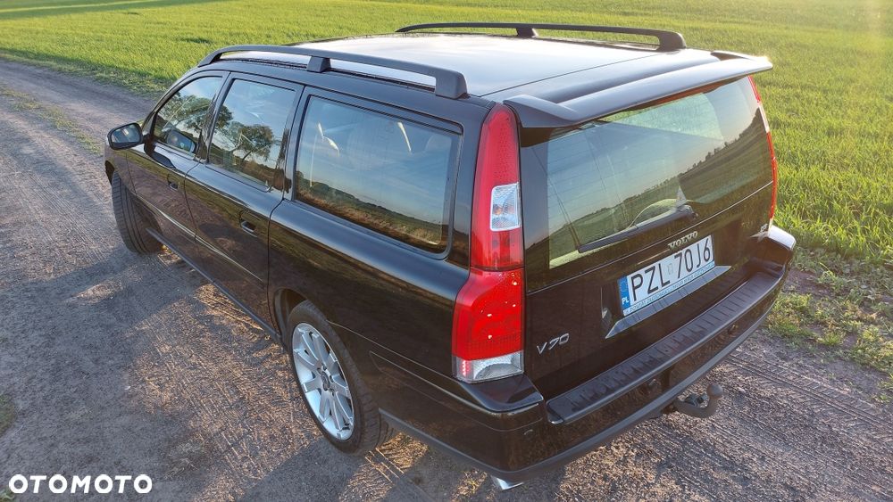 Volvo V70 - 4
