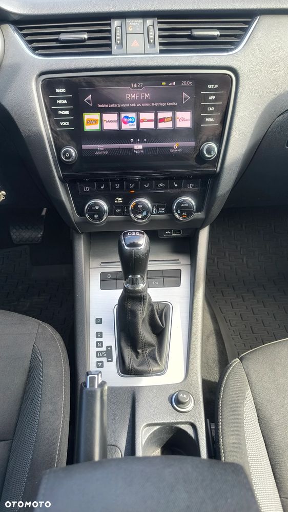Skoda Octavia 1.5 TSI ACT Style DSG - 15