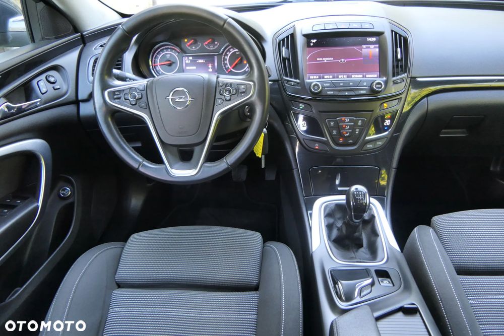 Opel Insignia 1.6 SIDI T ecoFLEXStart/Sto Innovation - 2
