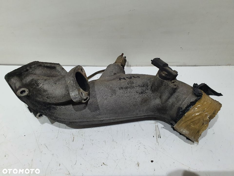 RURA INTERCOOLERA  MAN TGA TGX TGS 51094113495 - 2