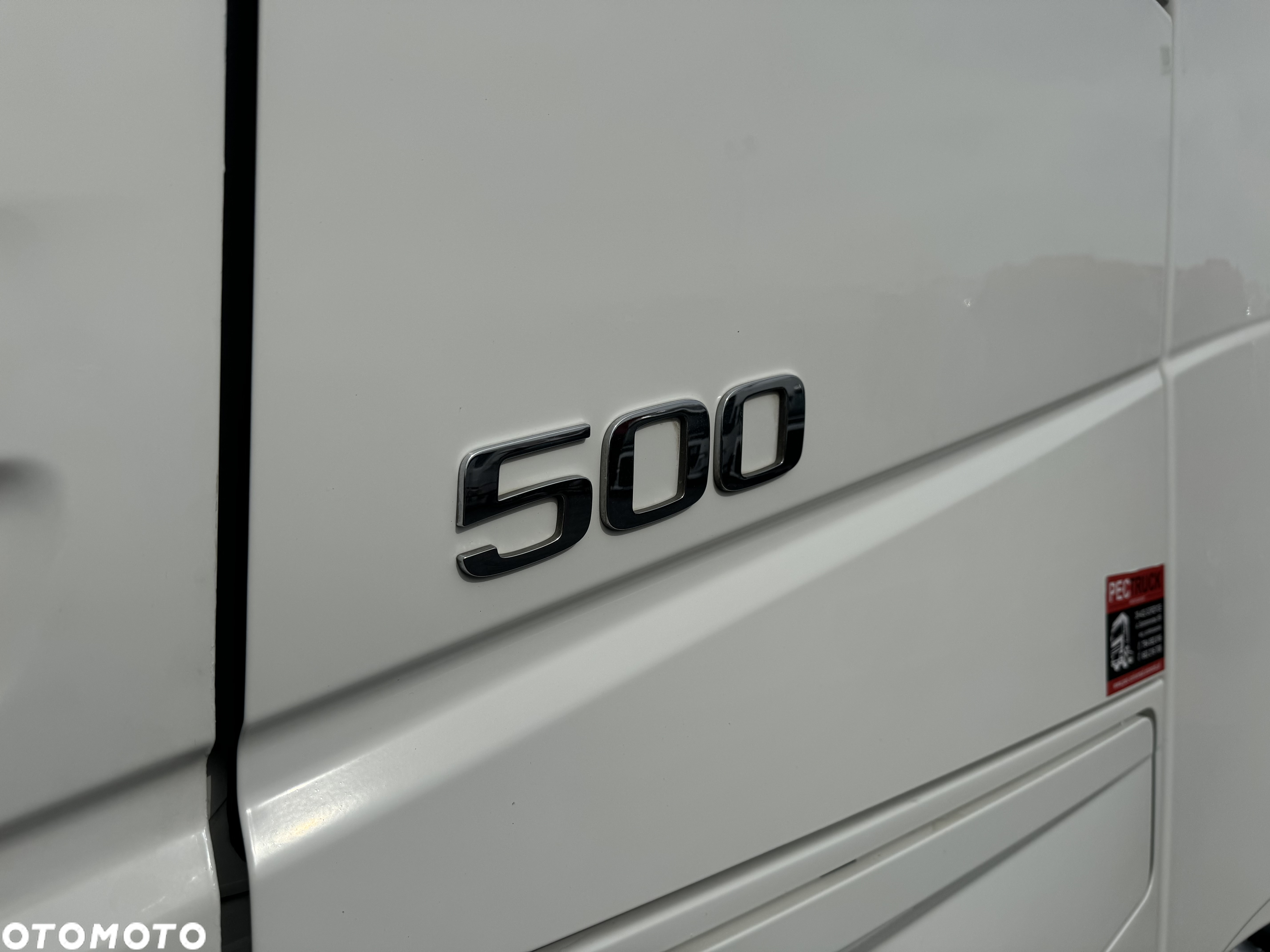 Volvo FH 500 / Automat / Full Spoiler / Lodówka / Klima Postojowa / 2 Zbiorniki / z Francji / - 16